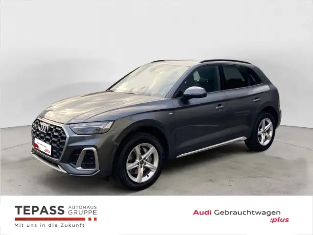 Audi Q5 40 TDI QUATTRO STRONIC S LINE MATRIX ACC NAVI