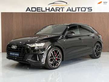 55 TFSI e quattro Pro Line S Line / Lederen interi