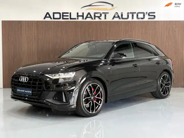 Audi Q8 55 TFSI e quattro Pro Line S Line / Lederen interi