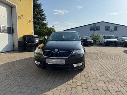 Skoda Rapid/Spaceback Rapid Spaceback 1,6 TDI Elegance DSG