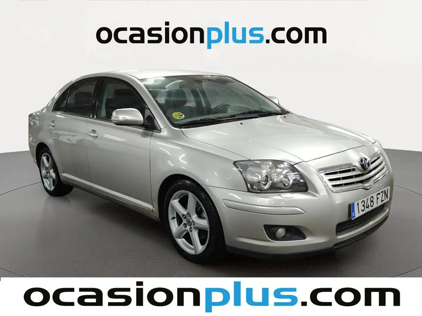 Toyota Avensis 2.2D-4D Executive Gris - 2