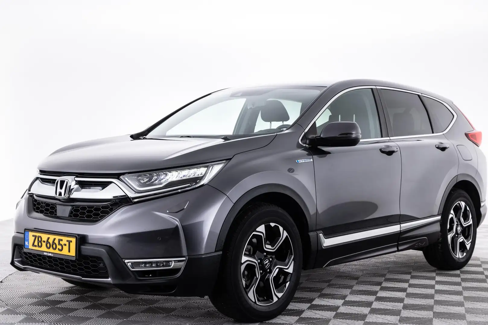 Honda CR-V 2.0 Hybrid Elegance | AUTOMAAT | ADAPTIEF CRUISE C Grey - 2