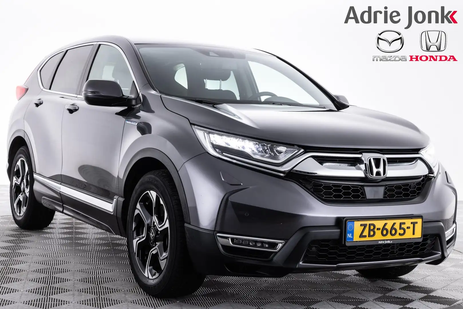 Honda CR-V 2.0 Hybrid Elegance | AUTOMAAT | ADAPTIEF CRUISE C Grey - 1