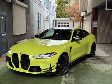 Competition M xDrive Coupe