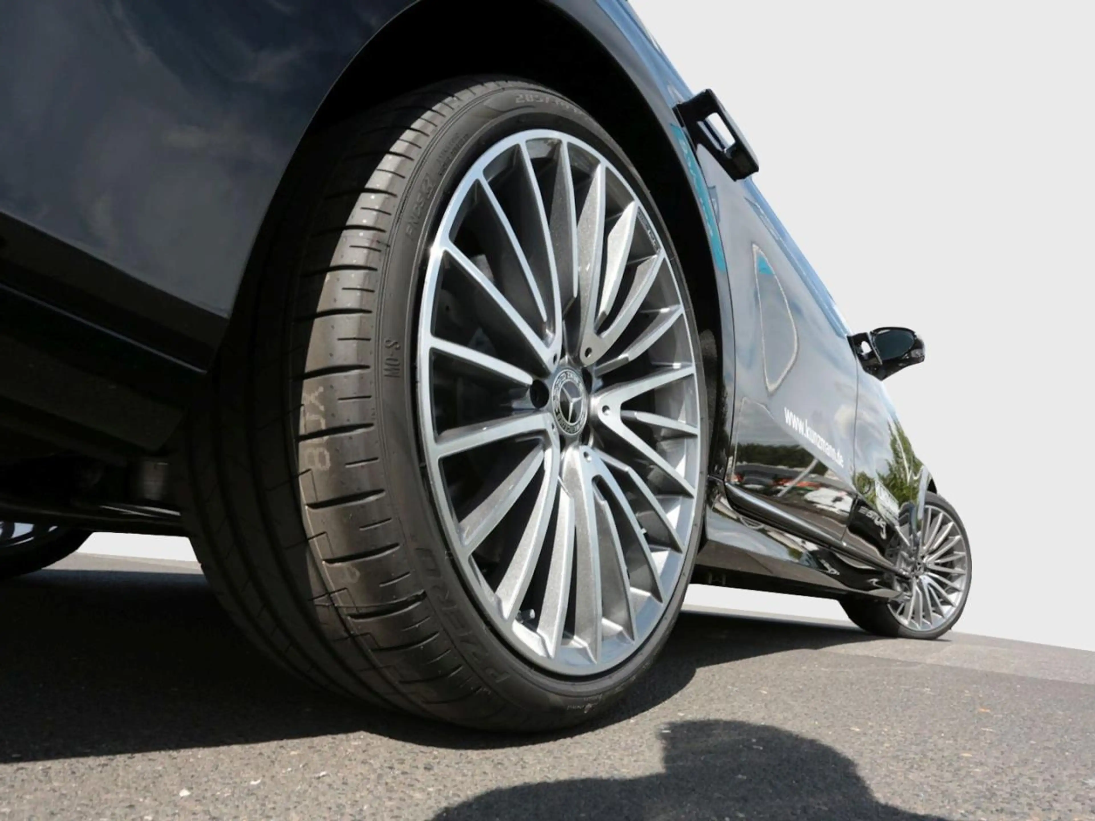 Mercedes-Benz S 450 d 4MATIC Limousine Langversion AMG Panorama — photo 5