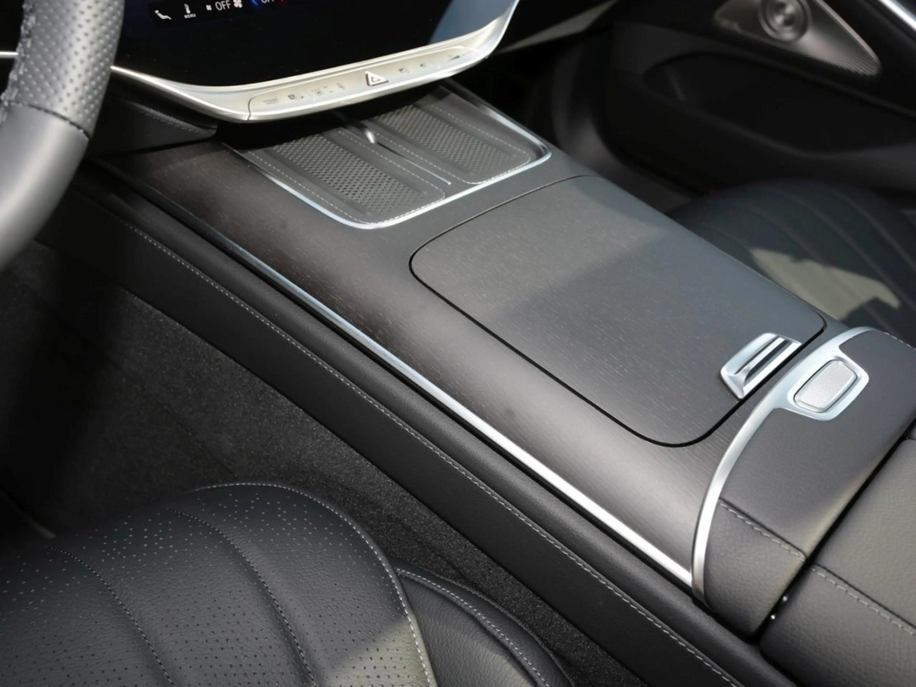 Mercedes-Benz S 450 d 4MATIC Limousine Langversion AMG Panorama — photo 15
