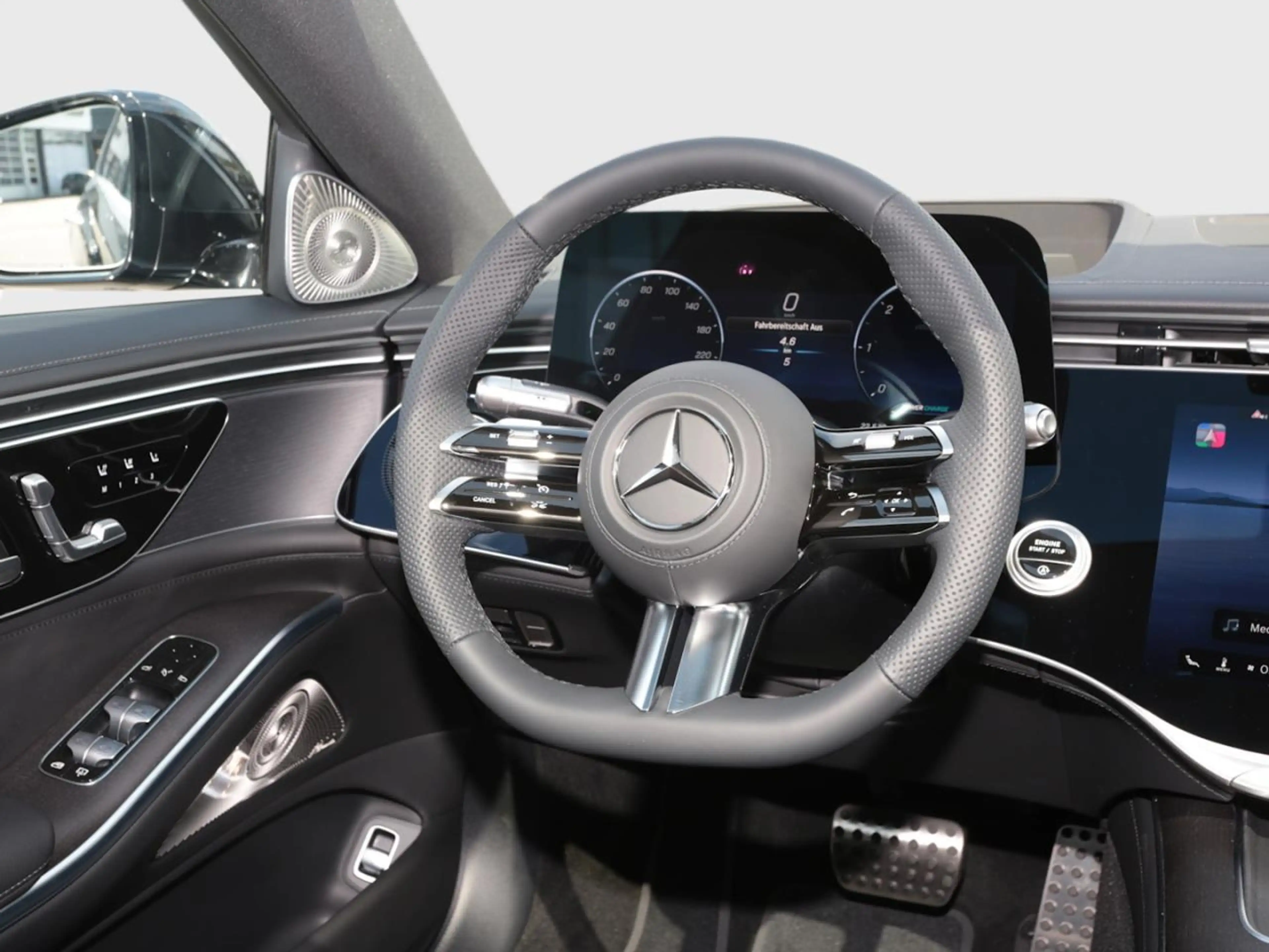 Mercedes-Benz S 450 d 4MATIC Limousine Langversion AMG Panorama — photo 8