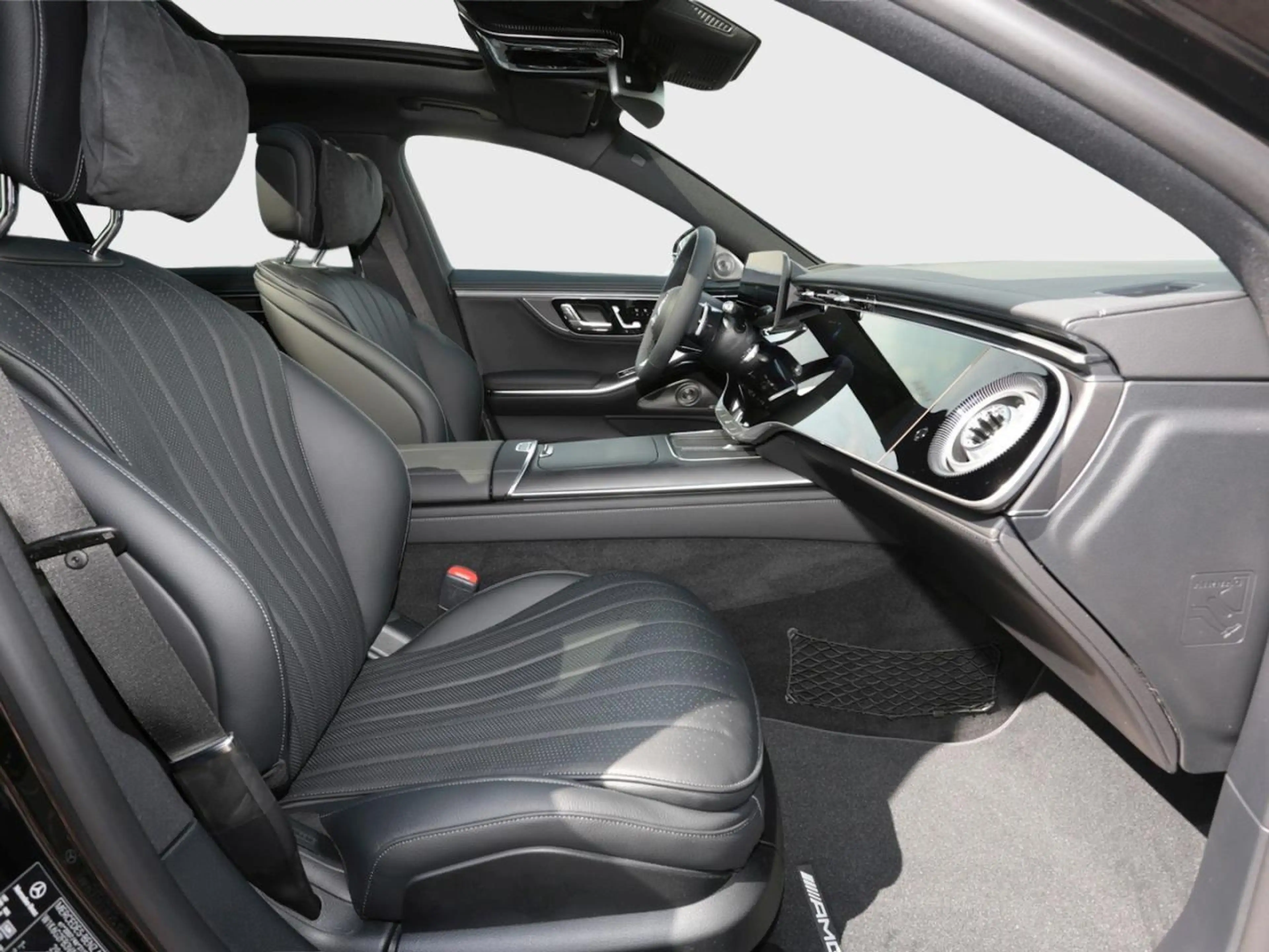 Mercedes-Benz S 450 d 4MATIC Limousine Langversion AMG Panorama — photo 9