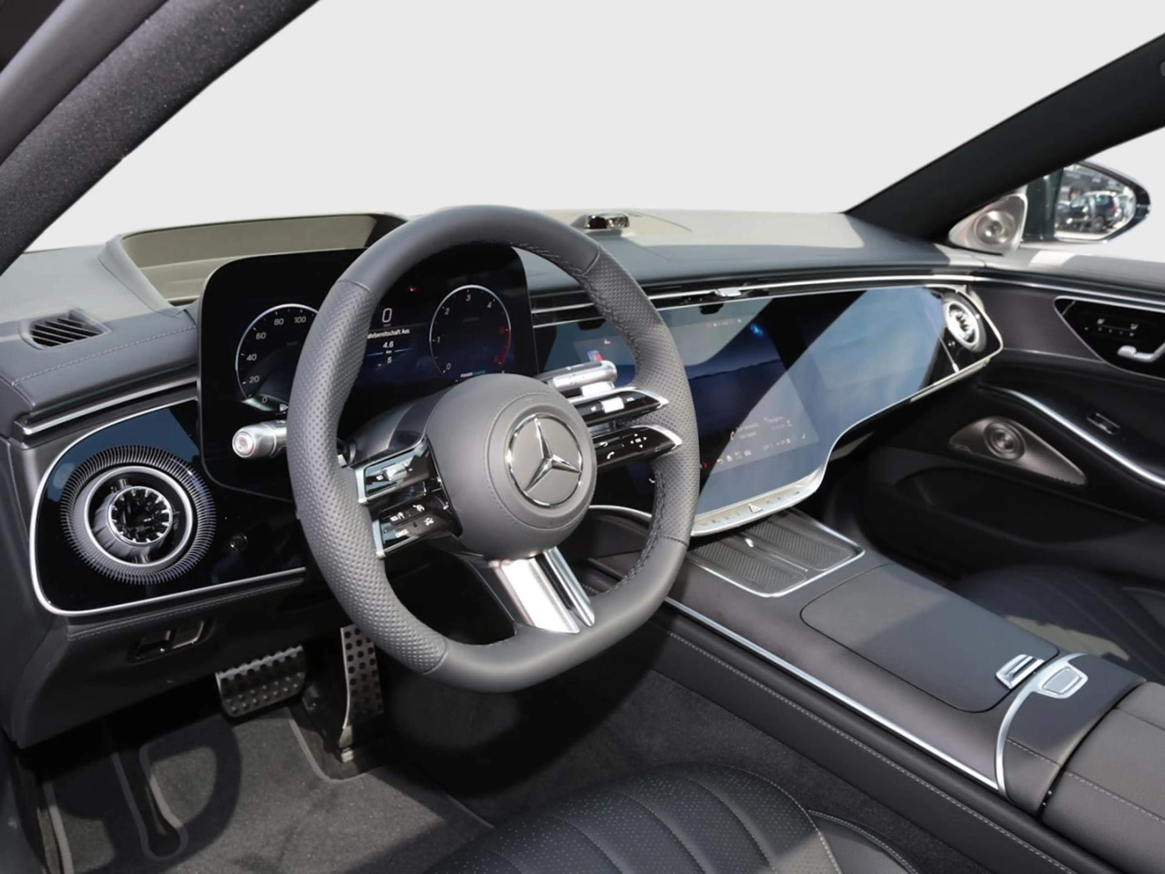 Mercedes-Benz S 450 d 4MATIC Limousine Langversion AMG Panorama — photo 7