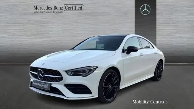 Mercedes-Benz CLA 250 e