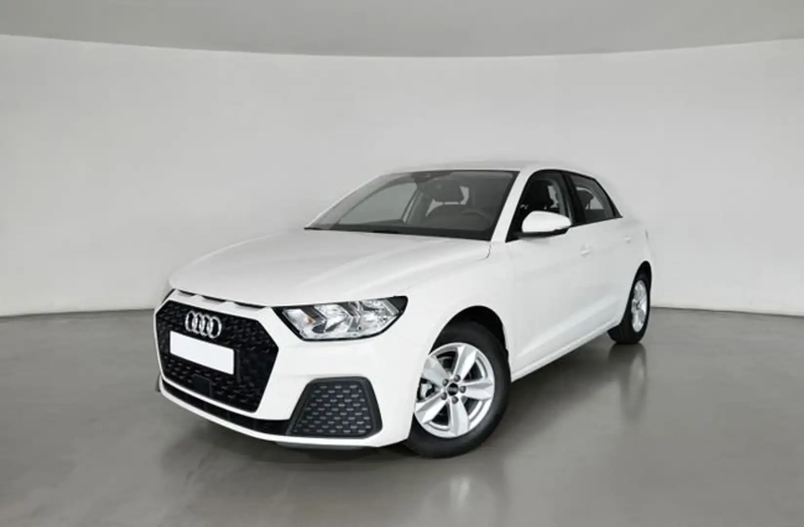 Audi A1 Sportback Edition 25 TFSI 70 kW (95 CV) Blanc - 1