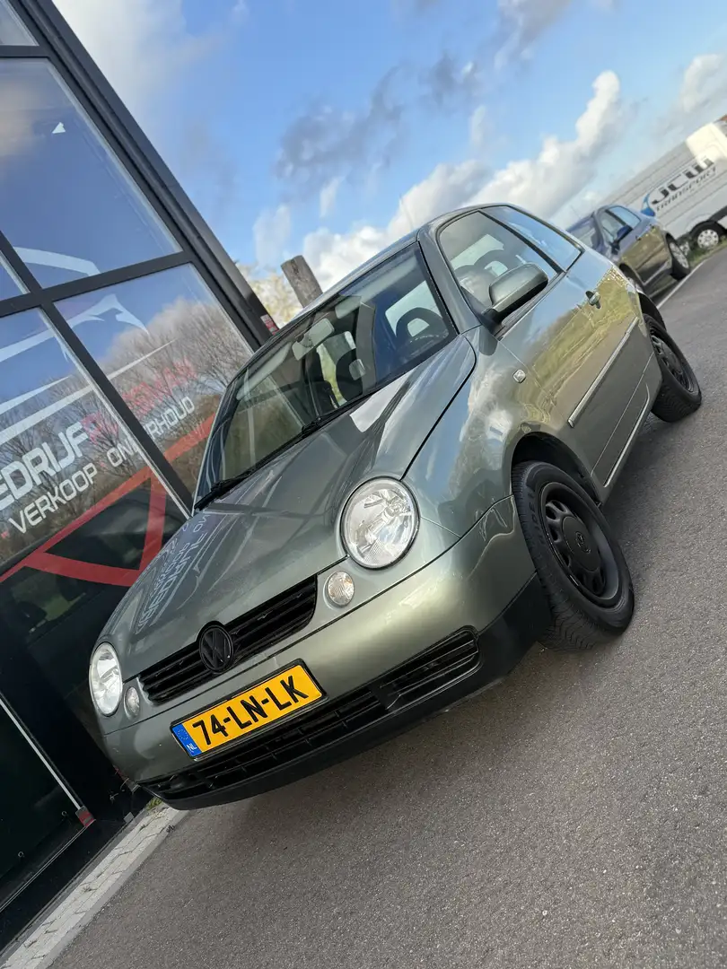 Volkswagen Lupo 1.4-16V Comfortline Vert - 2