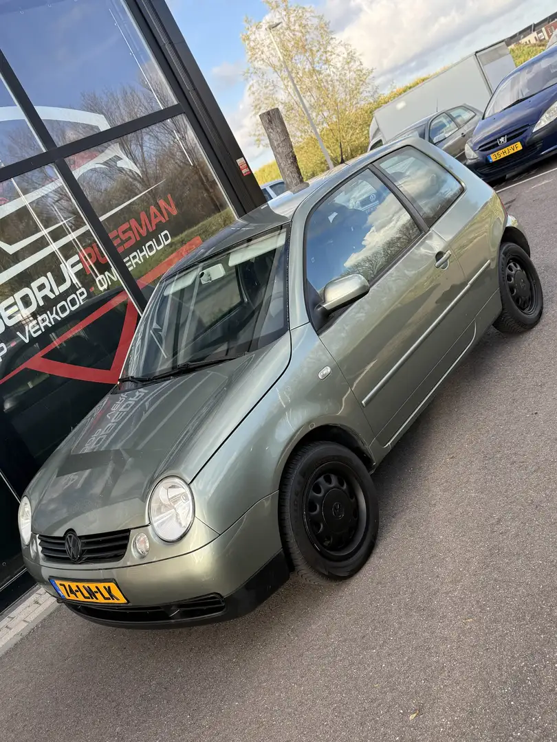 Volkswagen Lupo 1.4-16V Comfortline Vert - 1