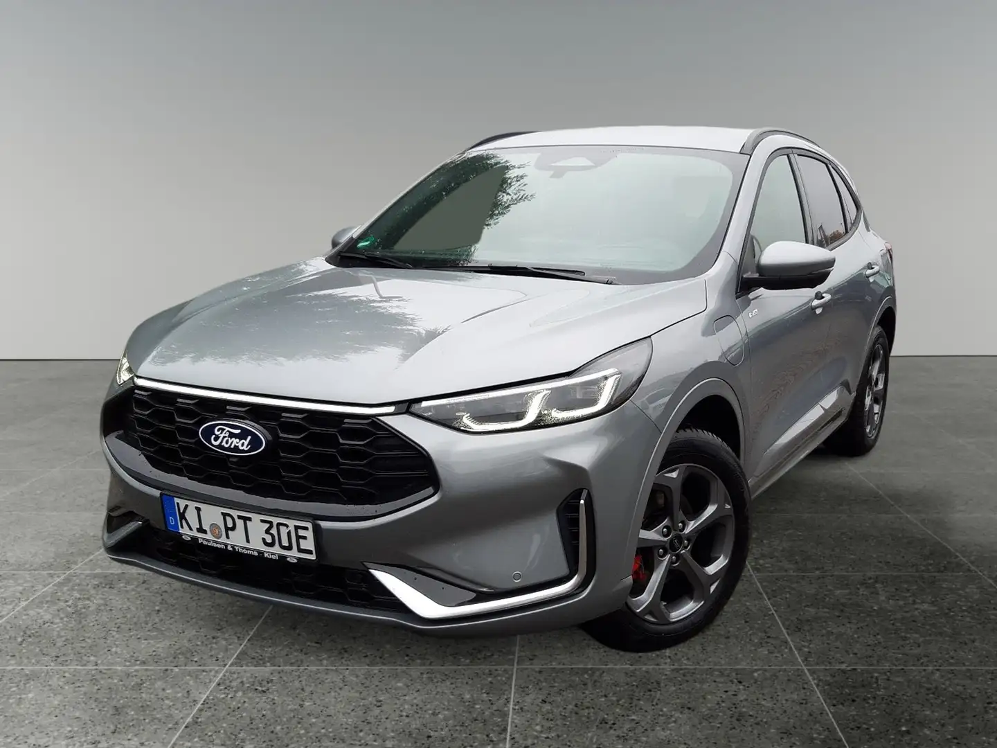 Ford Kuga Plug-In Hybrid ST-Line X Grau - 1