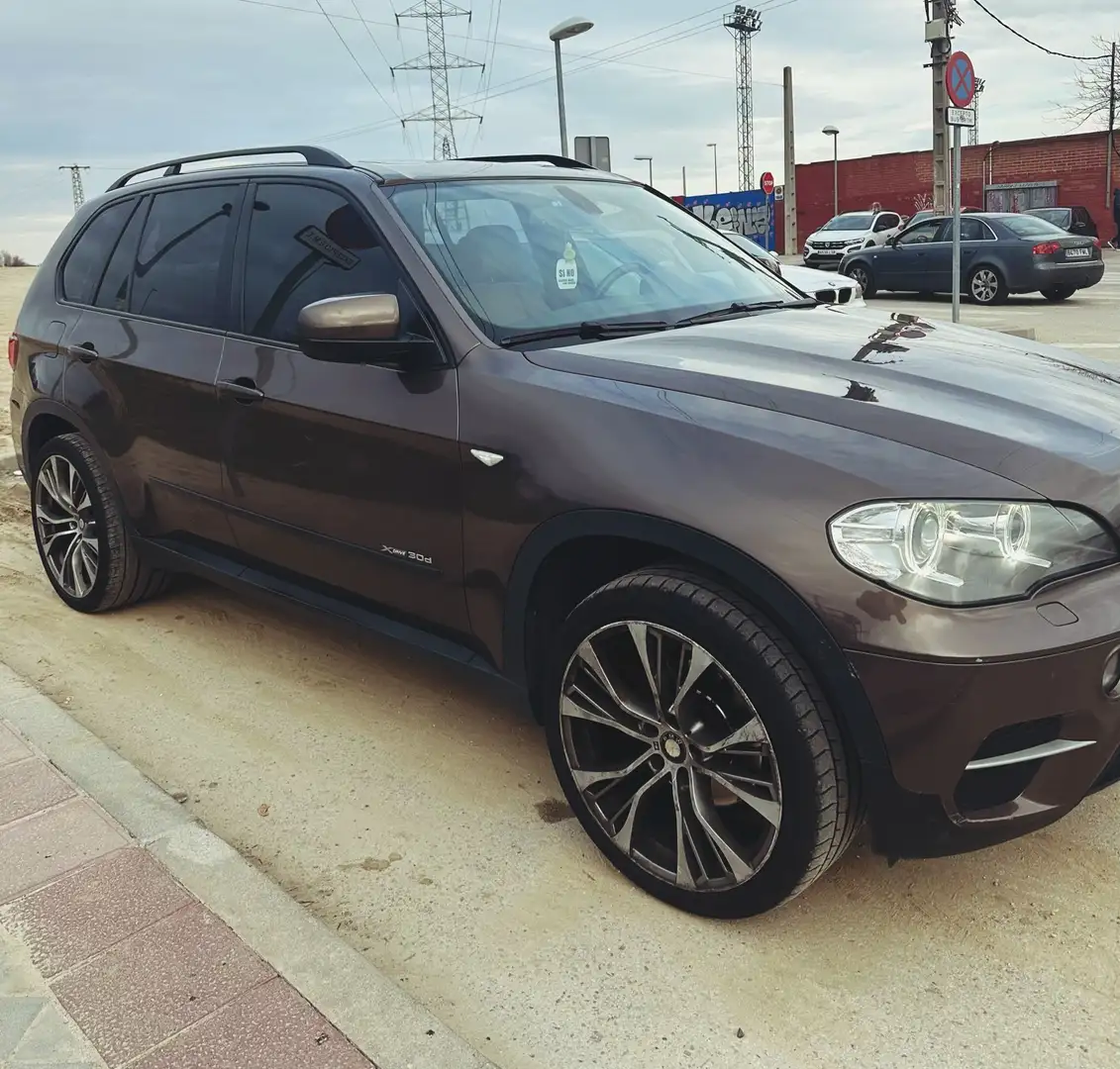 BMW X5 xDrive 30dA - 2