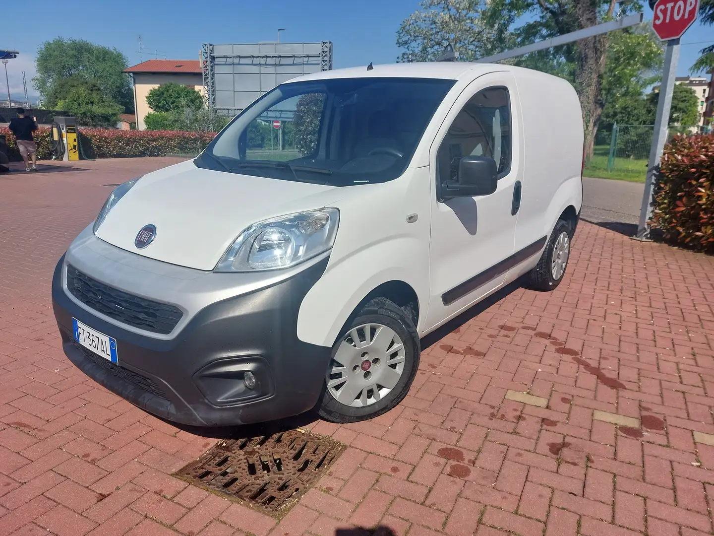 Fiat Fiorino 10 2018  1.3 MJT 59 kW (80 CV)Cargo SX Bianco - 1