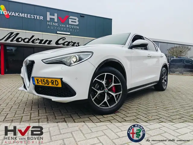 Alfa Romeo Stelvio 2.0 T AWD Super (280 PK) Facelift