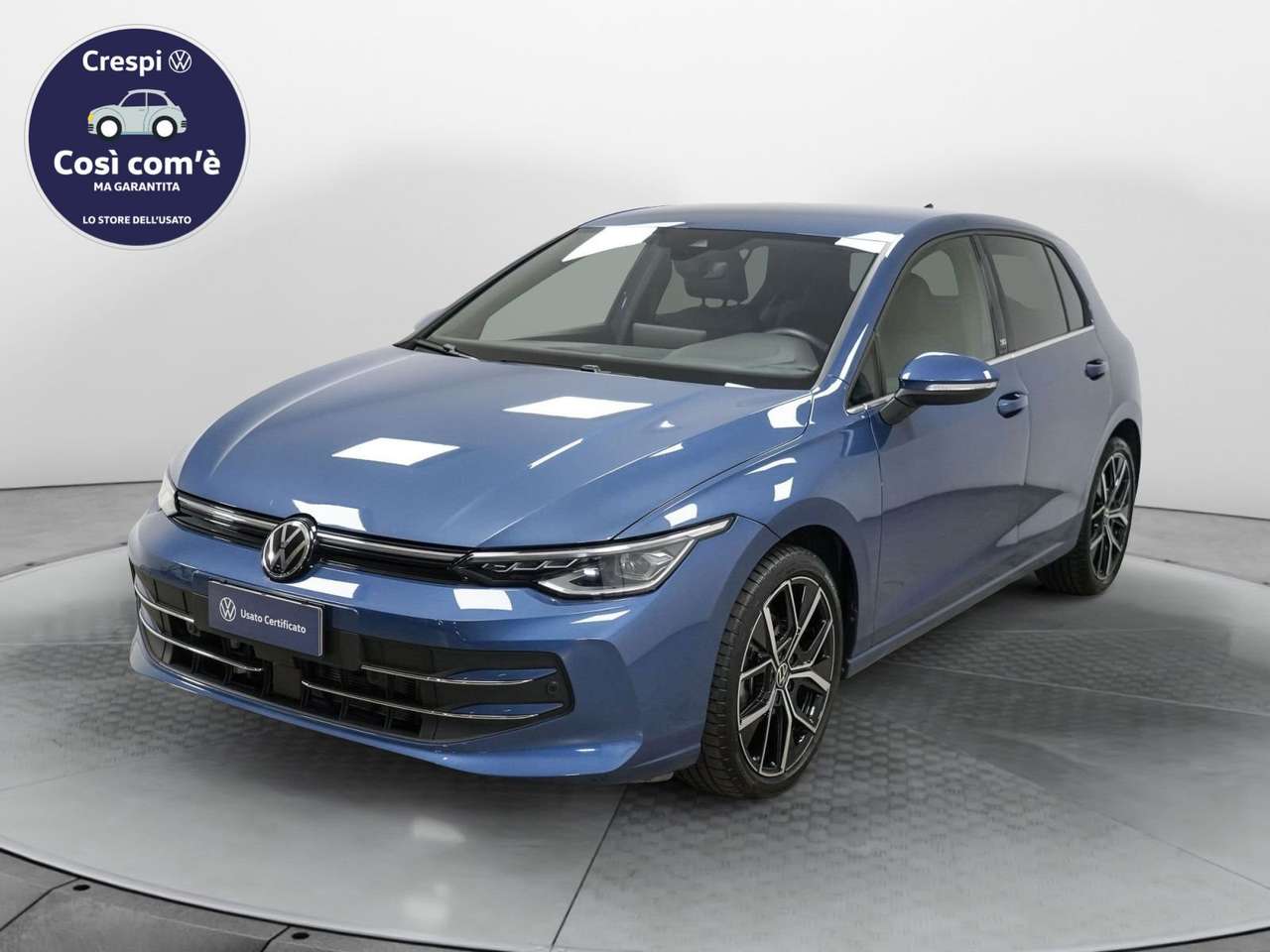 Volkswagen Golf 1.5 eTSI ACT 110kW 50 Years DSG