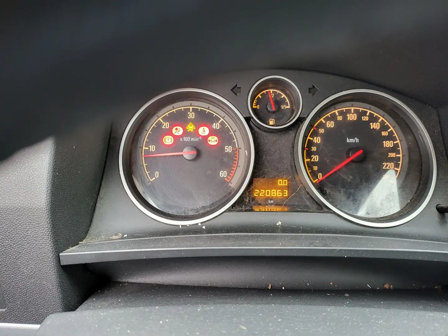 Opel Zafira 1.9 CDTI Sport - 2