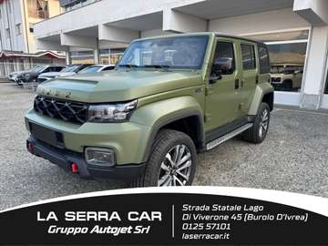 K2 2.0 turbo diesel 4x4 162cv auto