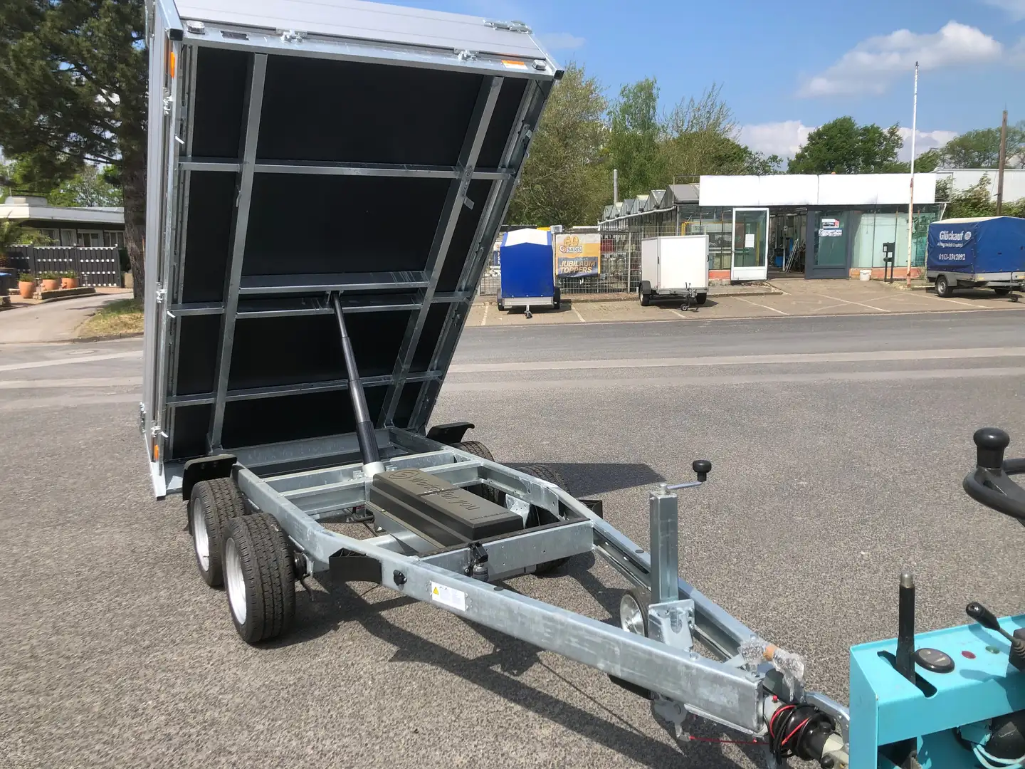 Saris K1 276 170 2700 2 Elektrisch und Zusatzpumpe - 2