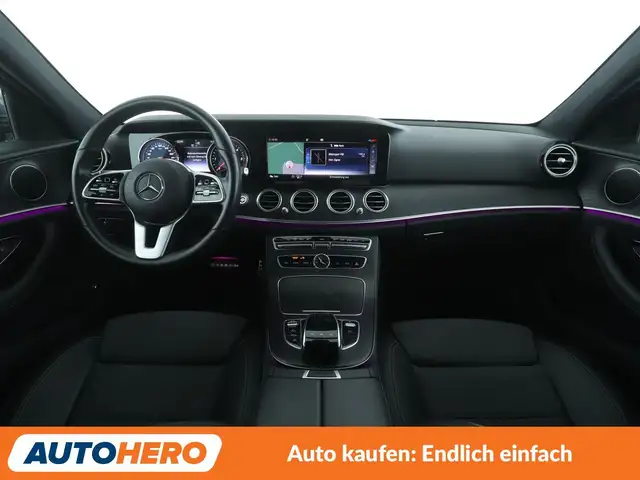 Mercedes-Benz E-Class view 12