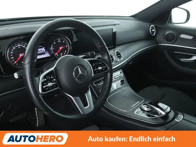 Mercedes-Benz E-Class view 11