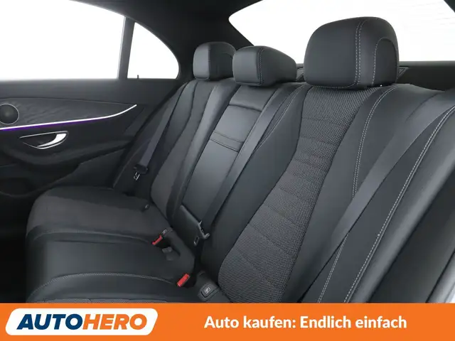 Mercedes-Benz E-Class view 14