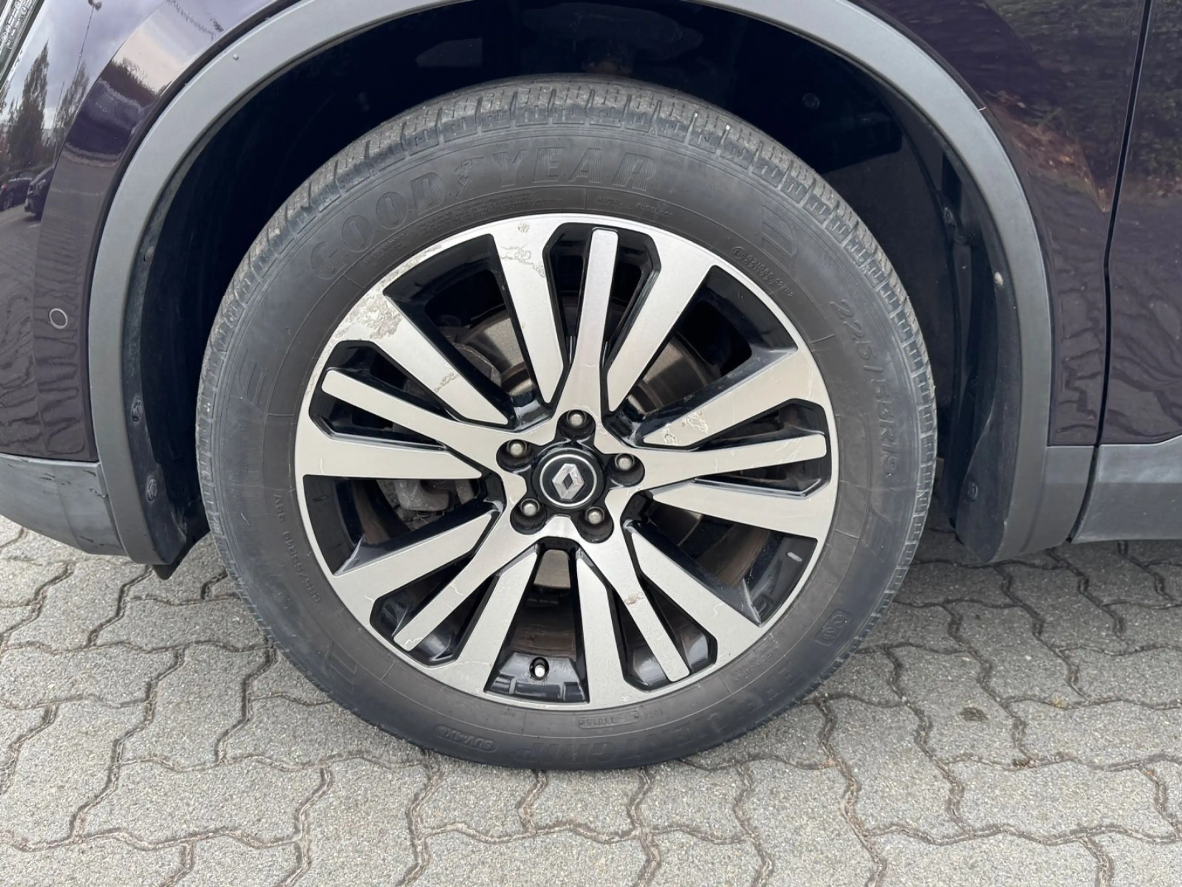 Renault Koleos 2.0 DCI ENERGY Initiale Paris 4x4 — photo 10