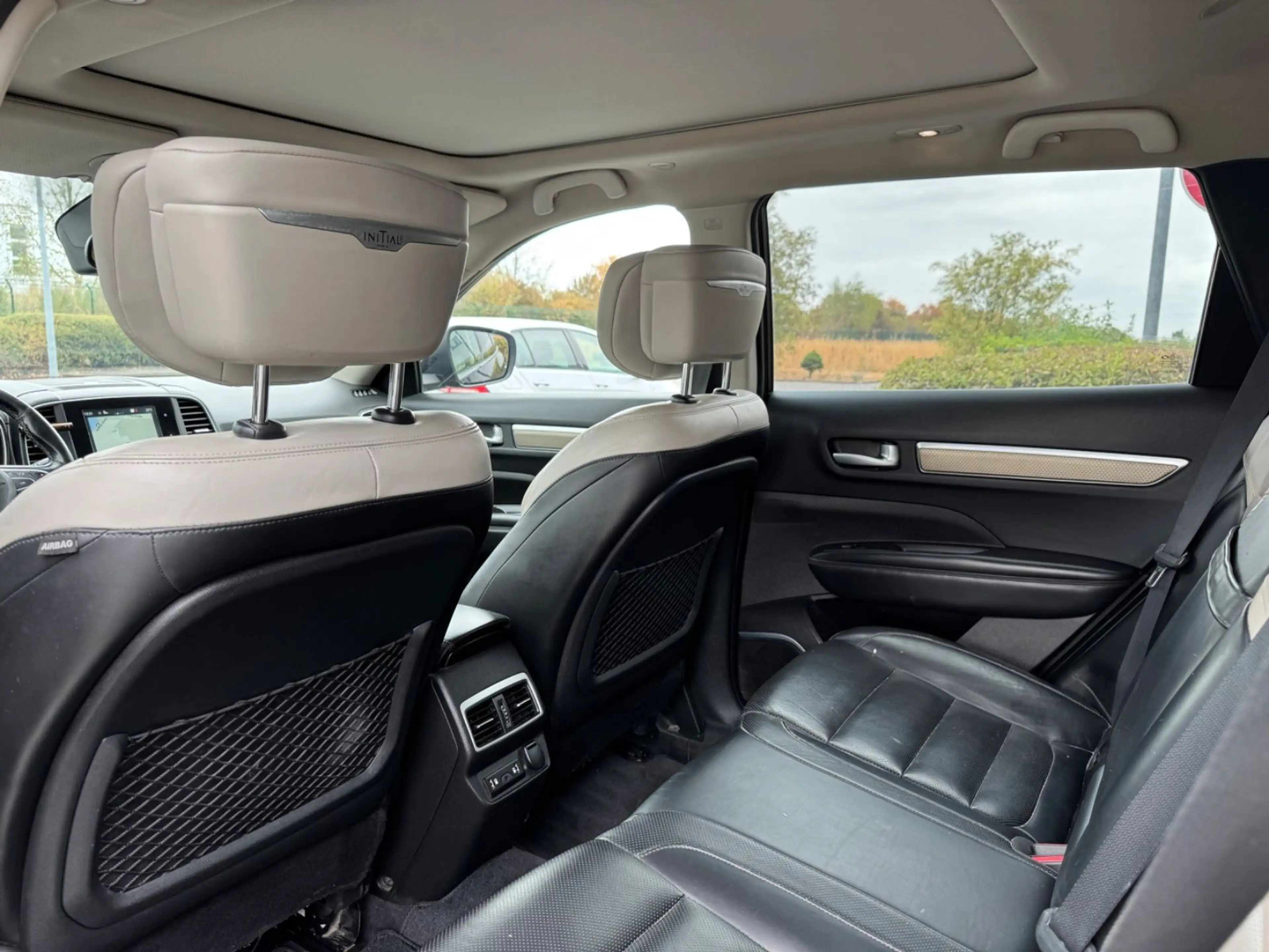 Renault Koleos 2.0 DCI ENERGY Initiale Paris 4x4 — photo 13