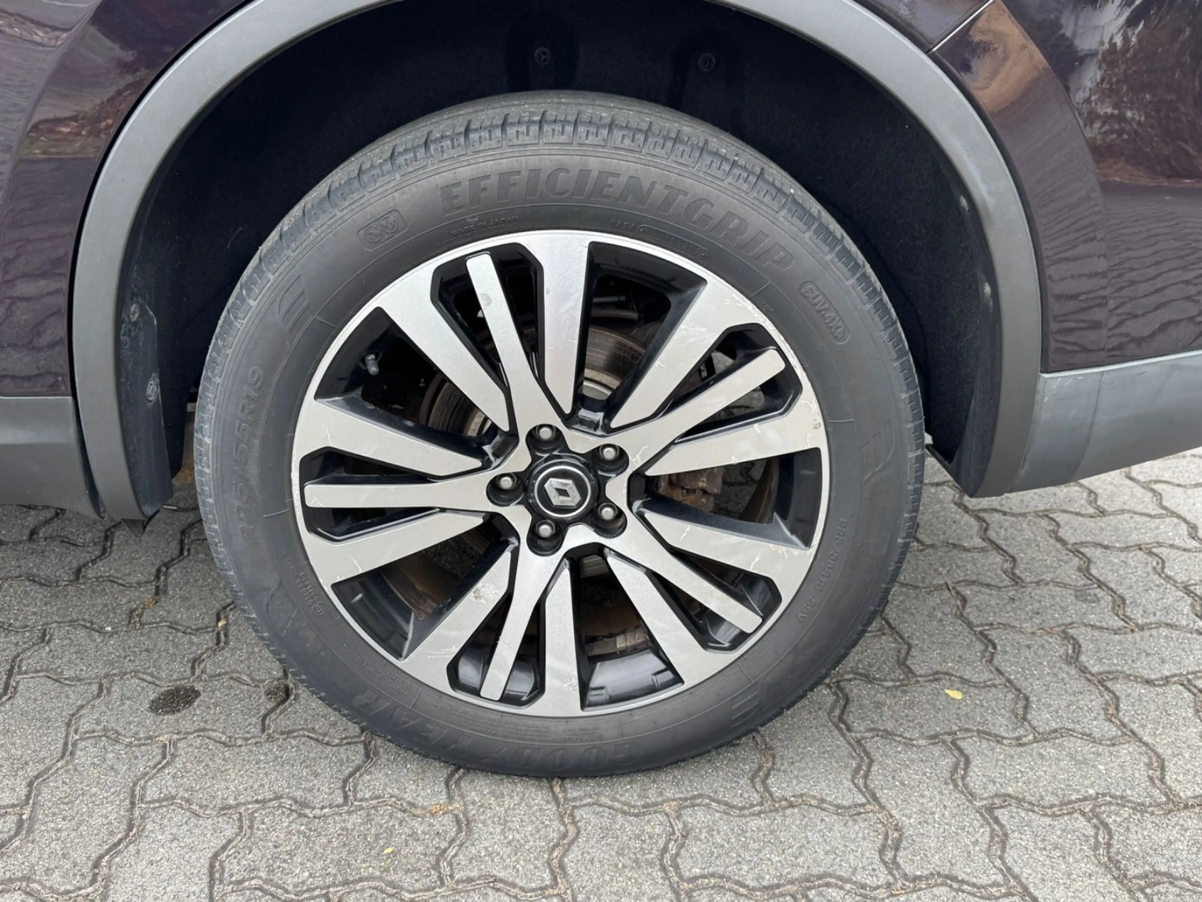 Renault Koleos 2.0 DCI ENERGY Initiale Paris 4x4 — photo 9