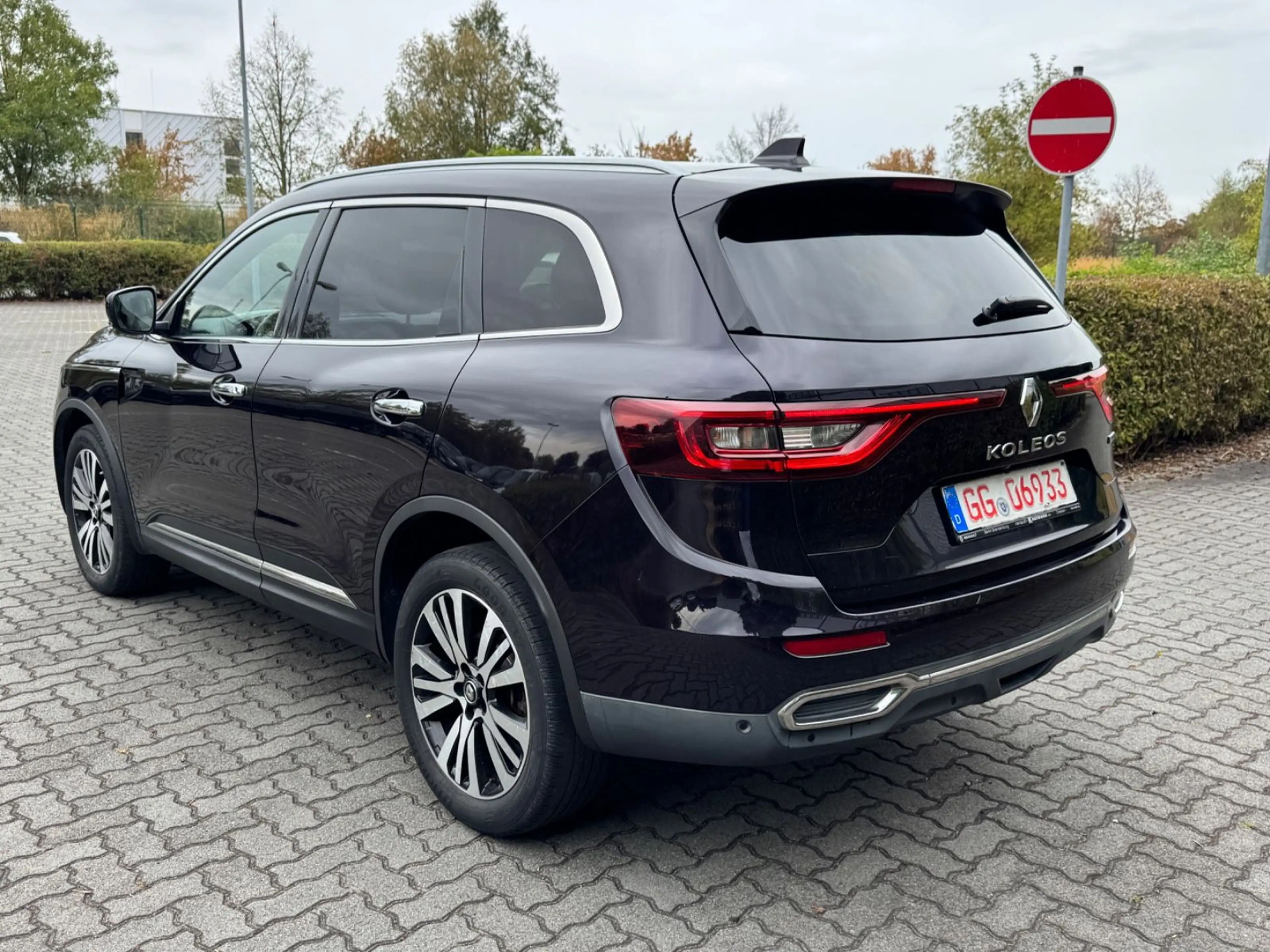 Renault Koleos 2.0 DCI ENERGY Initiale Paris 4x4 — photo 5