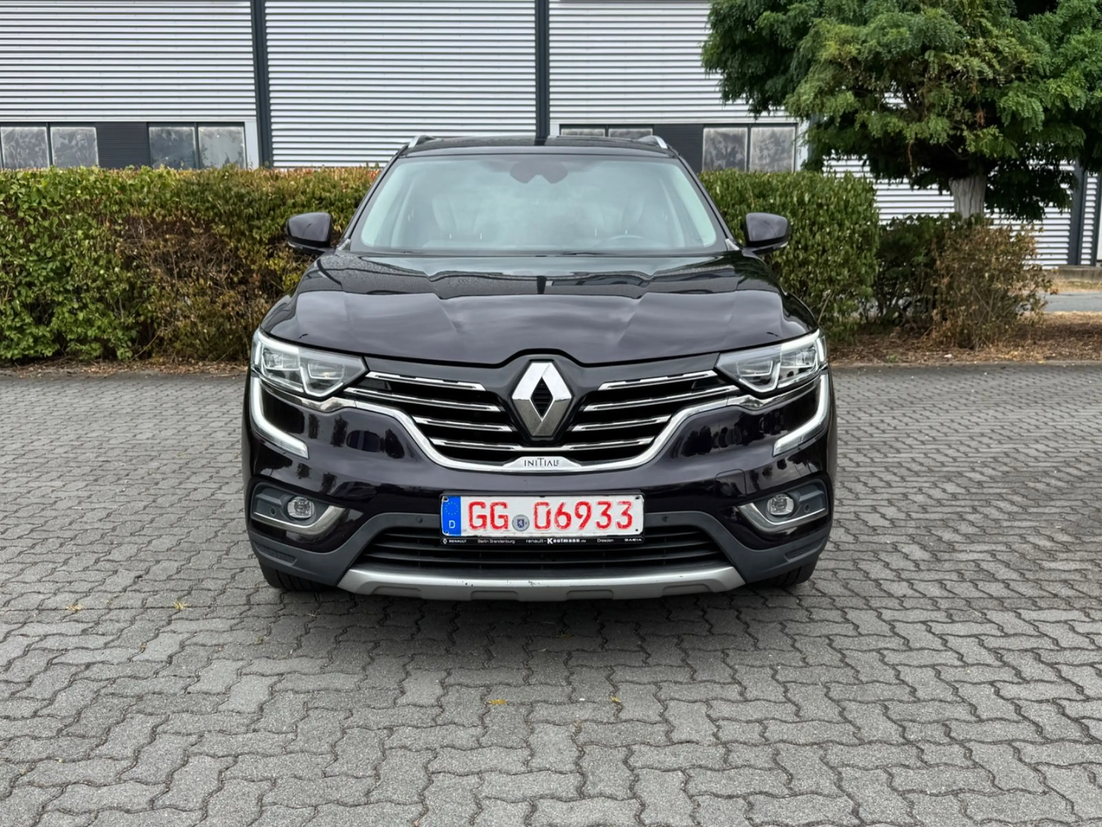 Renault Koleos 2.0 DCI ENERGY Initiale Paris 4x4 — photo 2