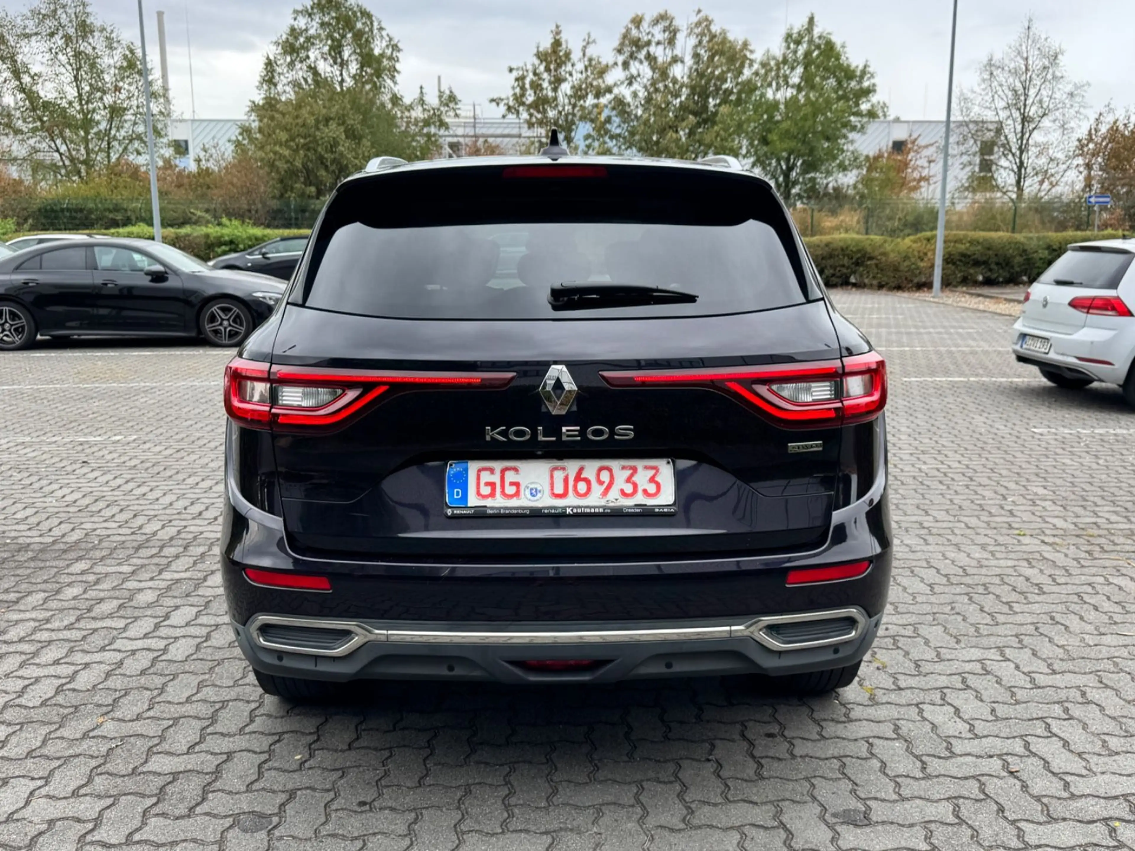 Renault Koleos 2.0 DCI ENERGY Initiale Paris 4x4 — photo 6