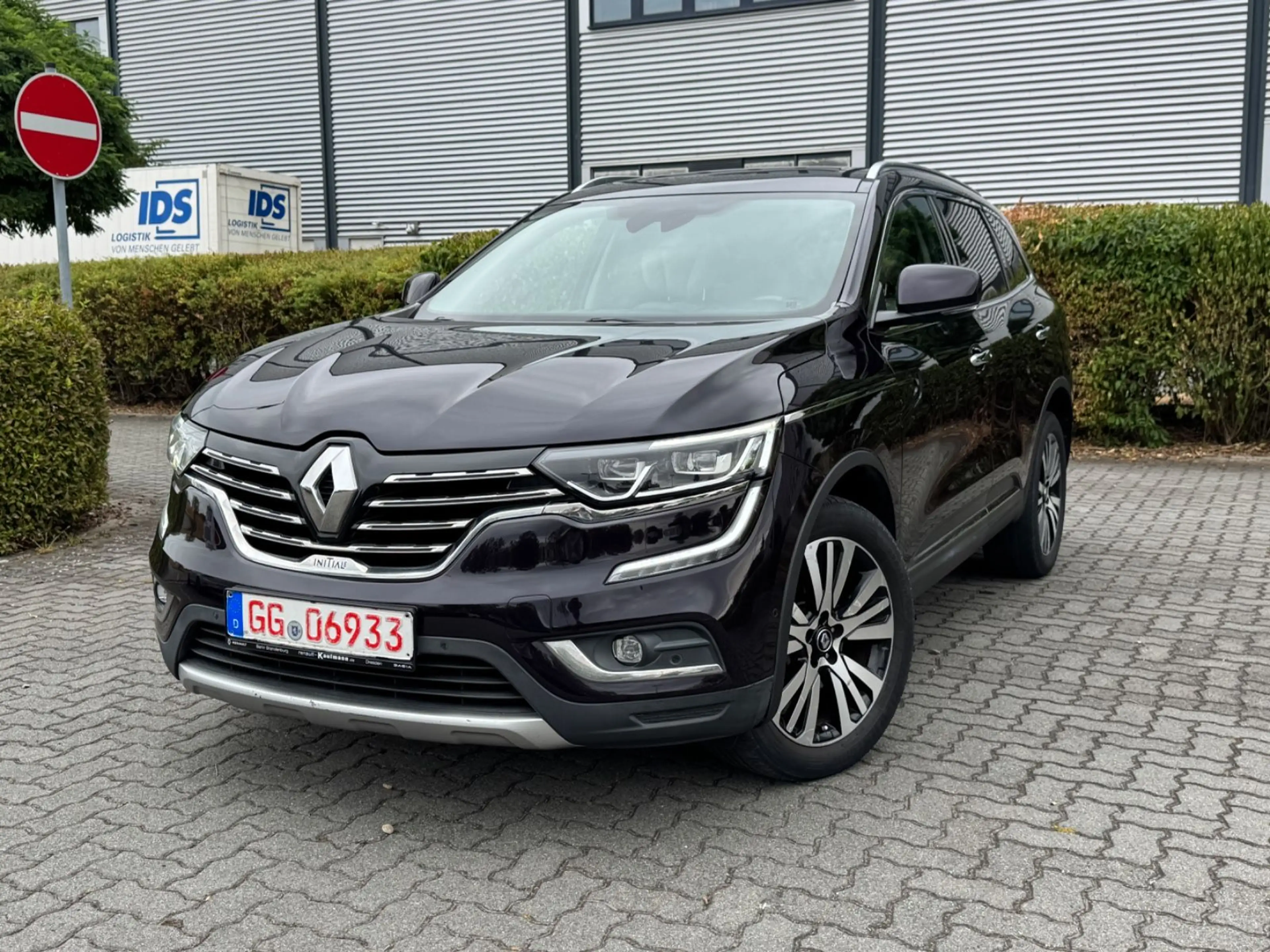 Renault Koleos 2.0 DCI ENERGY Initiale Paris 4x4 — photo 8