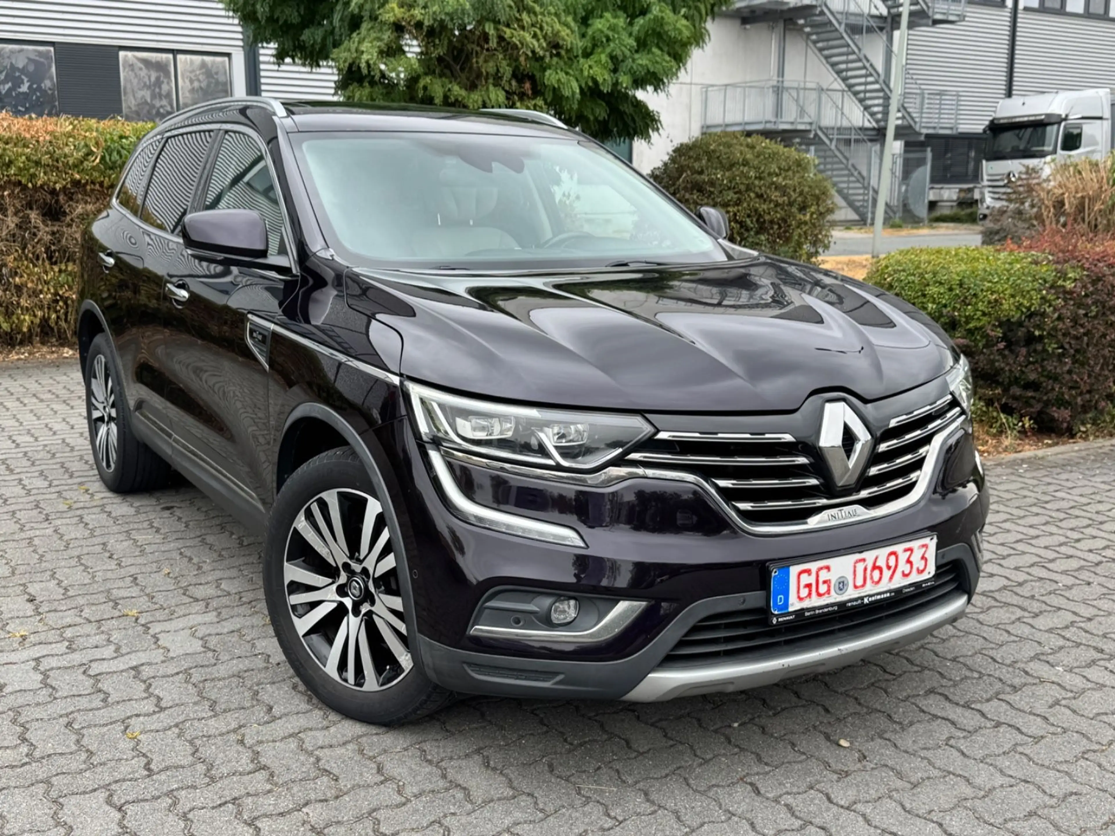 Renault Koleos 2.0 DCI ENERGY Initiale Paris 4x4 — photo 7