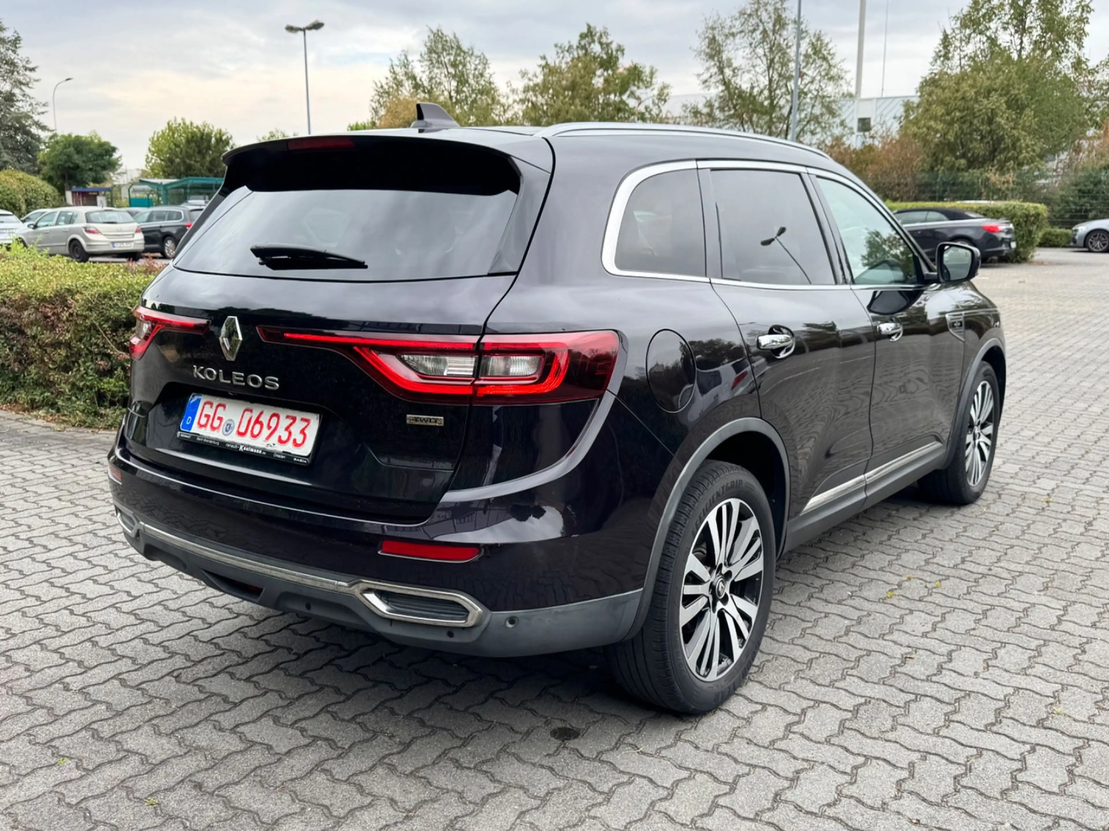 Renault Koleos 2.0 DCI ENERGY Initiale Paris 4x4 — photo 4