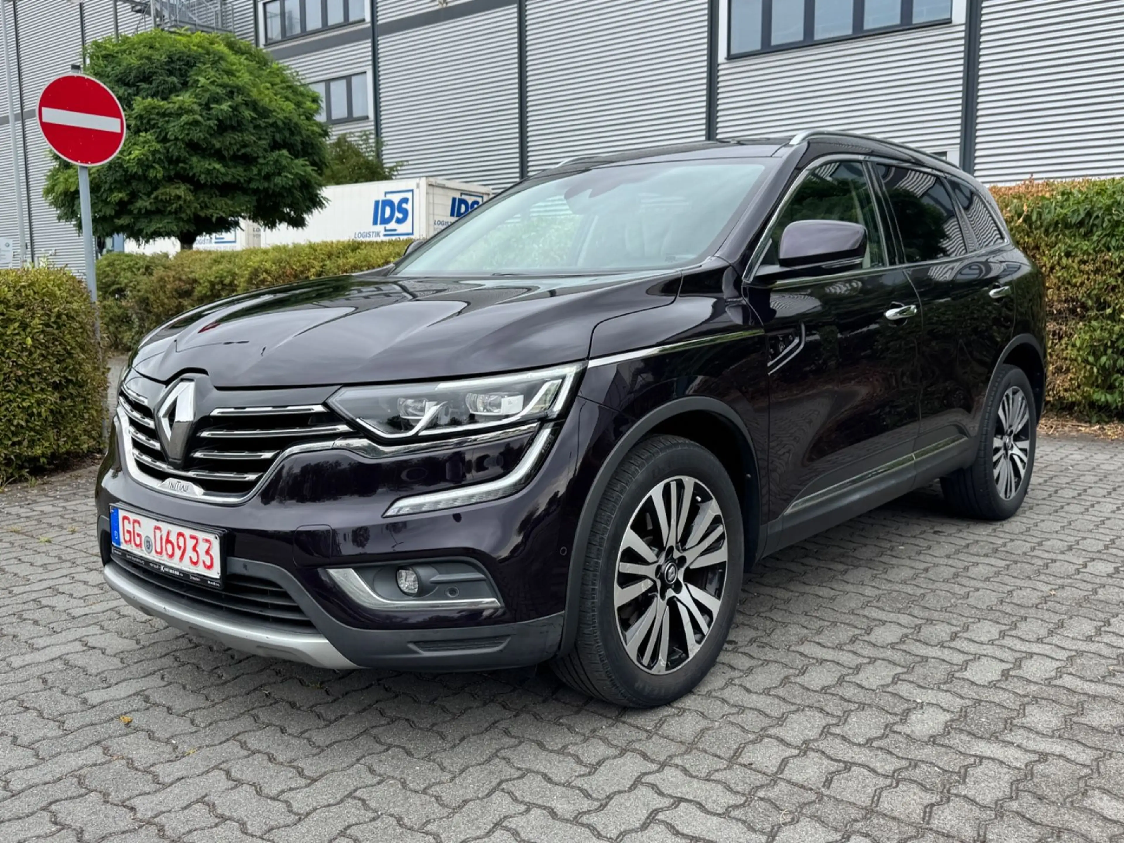 Renault Koleos 2.0 DCI ENERGY Initiale Paris 4x4