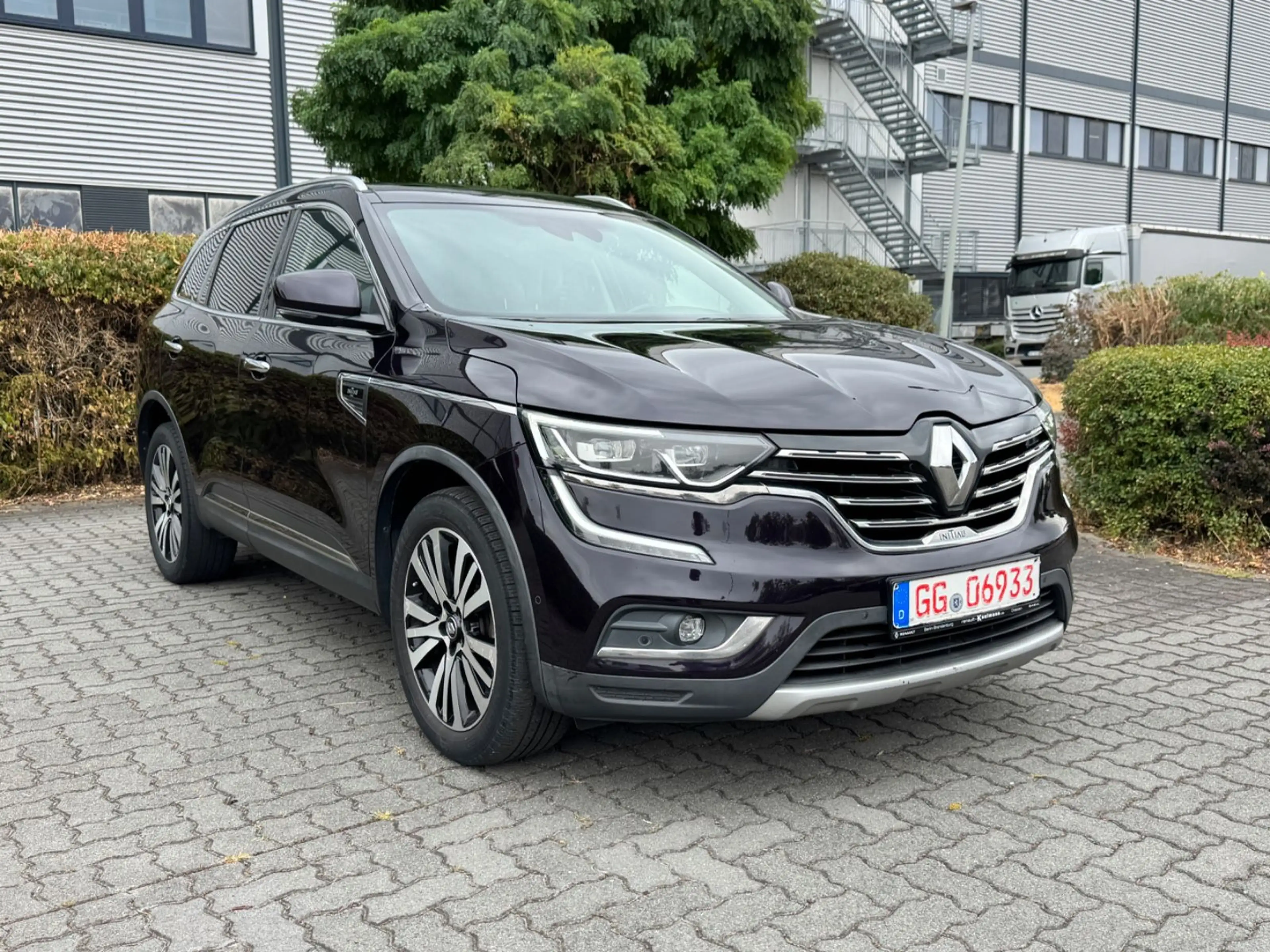 Renault Koleos 2.0 DCI ENERGY Initiale Paris 4x4 — photo 3