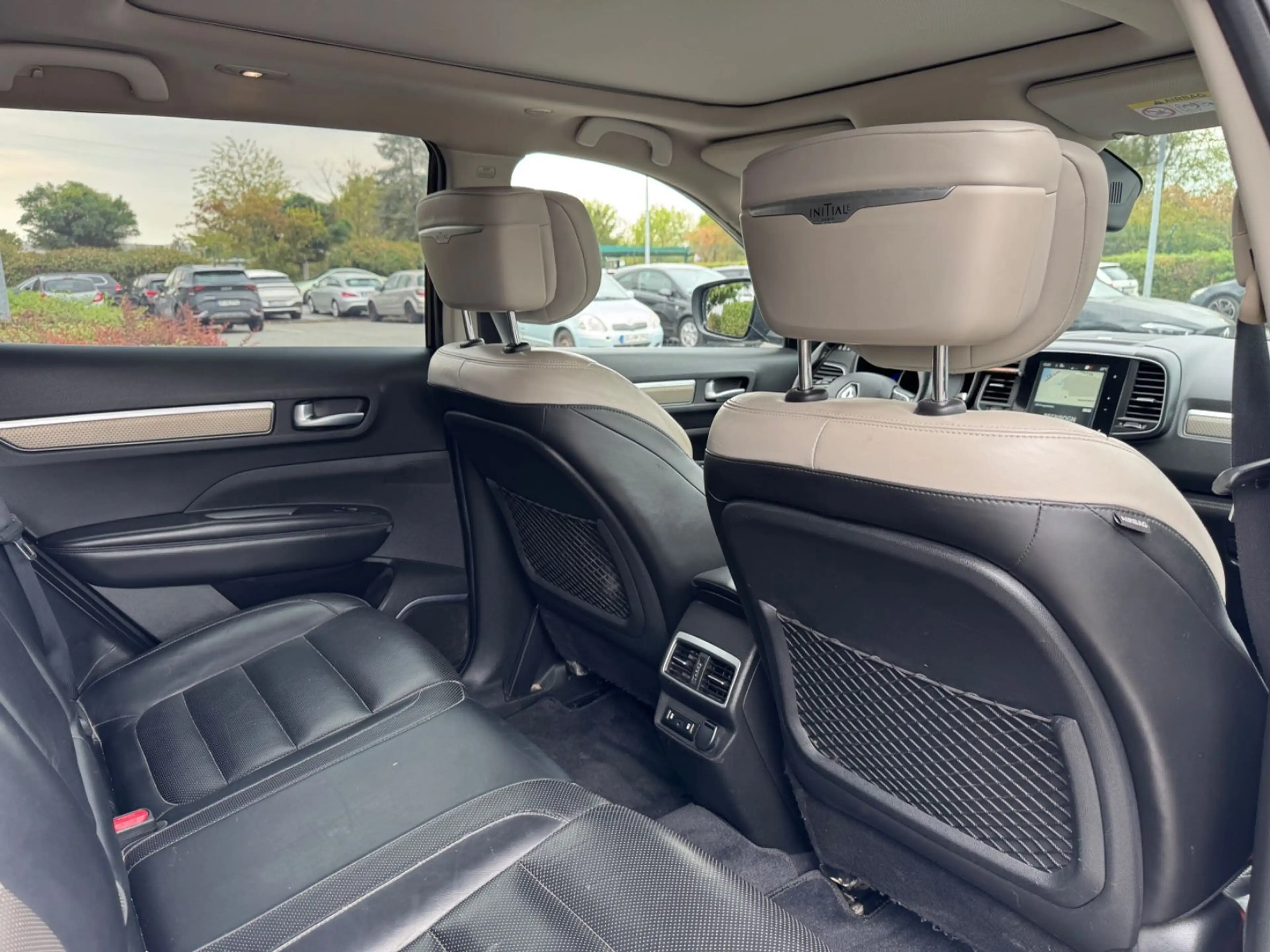 Renault Koleos 2.0 DCI ENERGY Initiale Paris 4x4 — photo 15