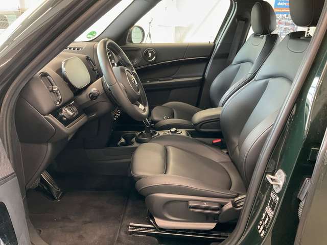 MINI John Cooper Works Countryman Mini John Cooper Works Countryman All4 Aut. John C