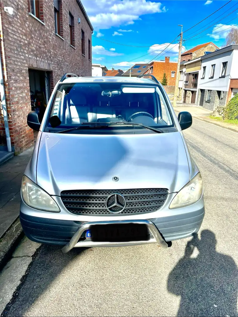 Mercedes-Benz Vito 2.1 CDI Gris - 1