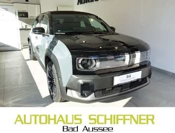 R4 E-Tech 150 PS 52kWh Comfort Range Iconic Ple...