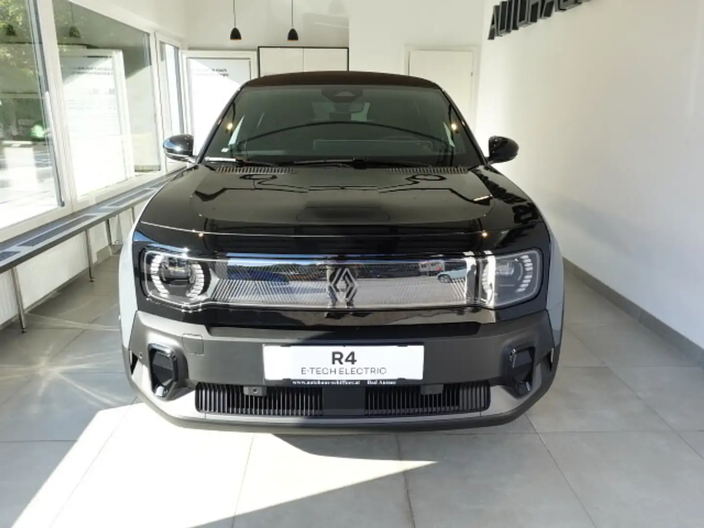 Renault R 4 R4 E-Tech 150 PS 52kWh Comfort Range Iconic Ple... Grau - 2