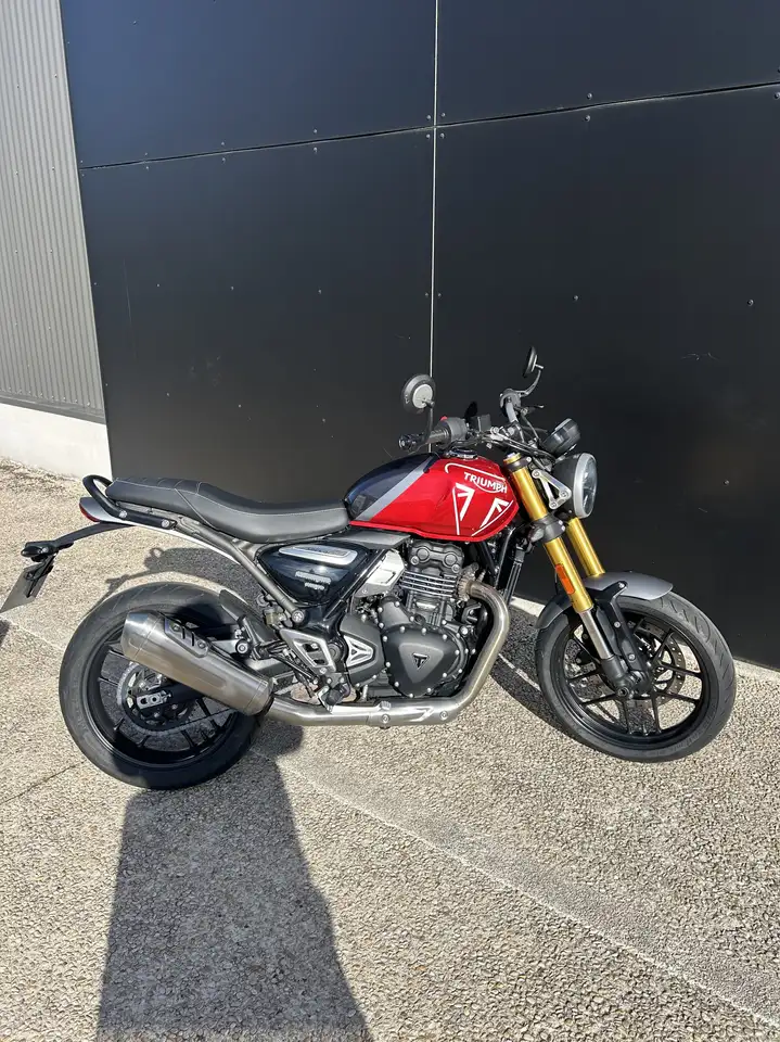 Triumph Speed 400