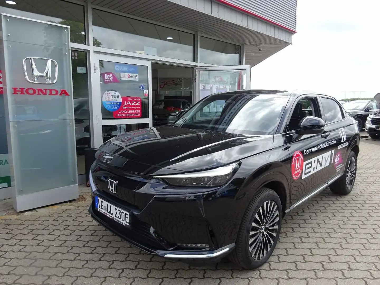 HONDA Honda E