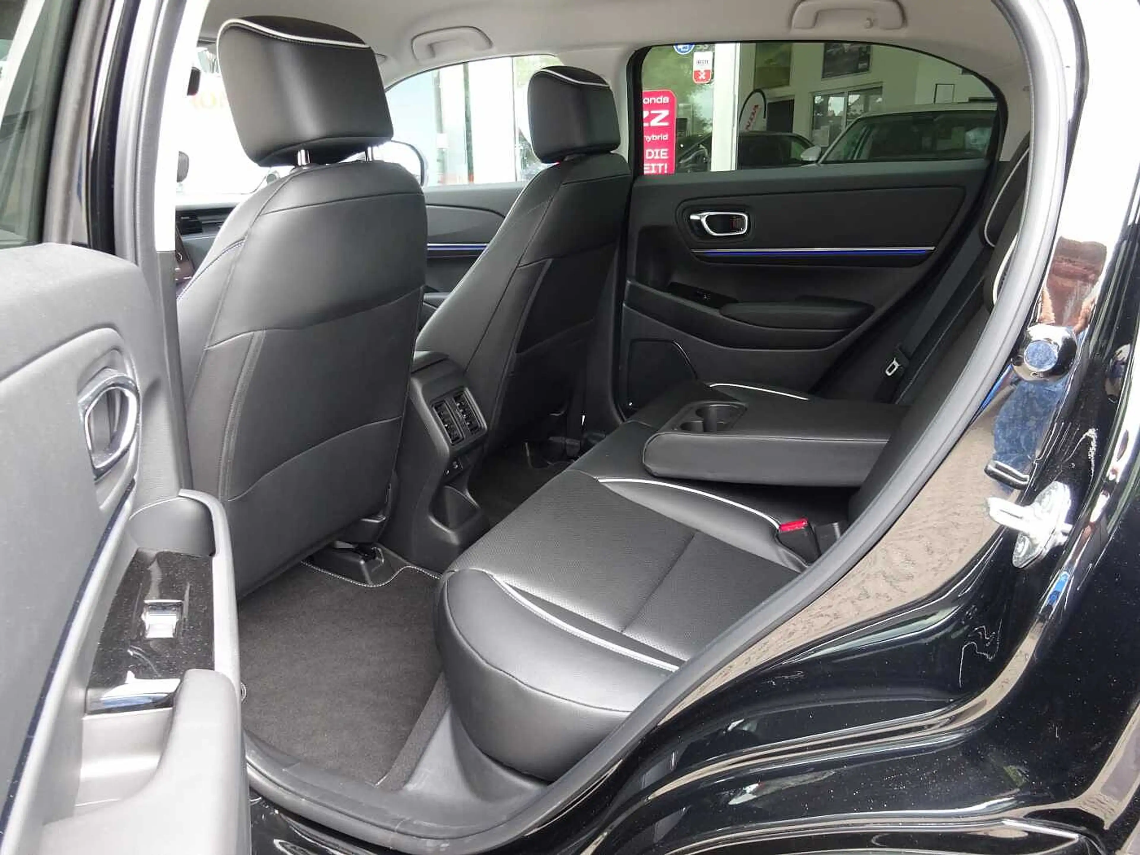 Honda e:Ny1 e:Ny1 — photo 12