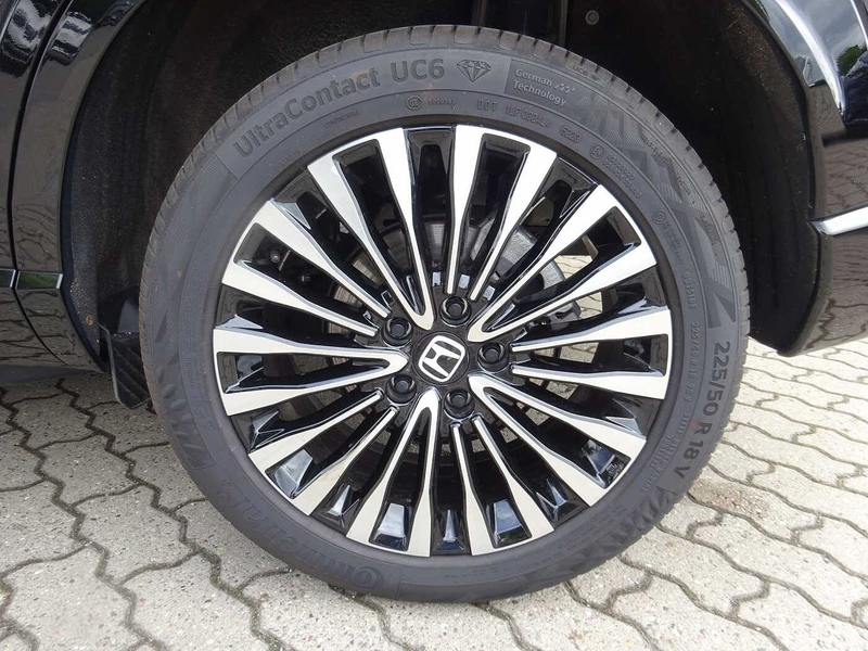 Honda e:Ny1 e:Ny1 — photo 13