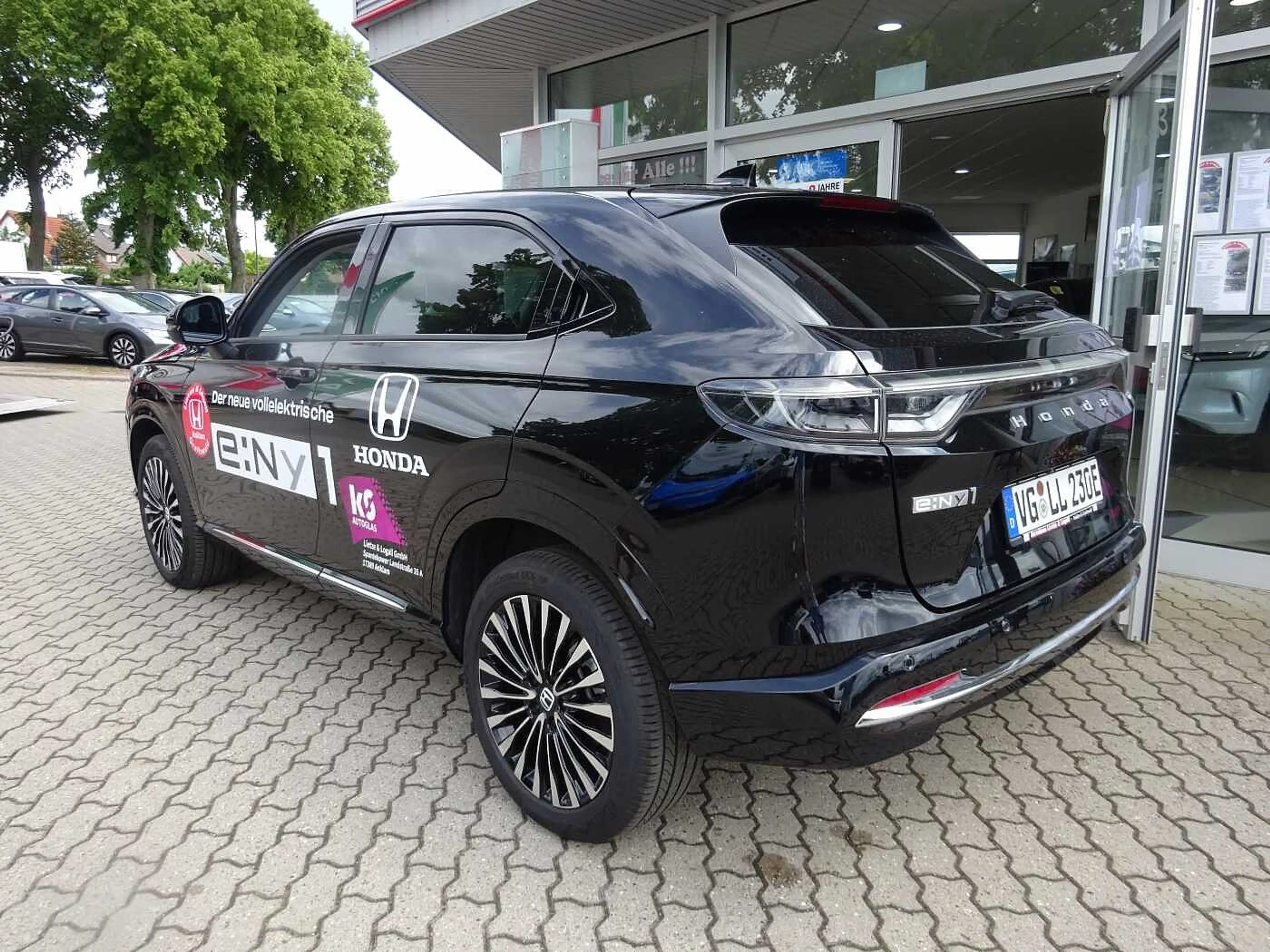 Honda e:Ny1 e:Ny1 — photo 3