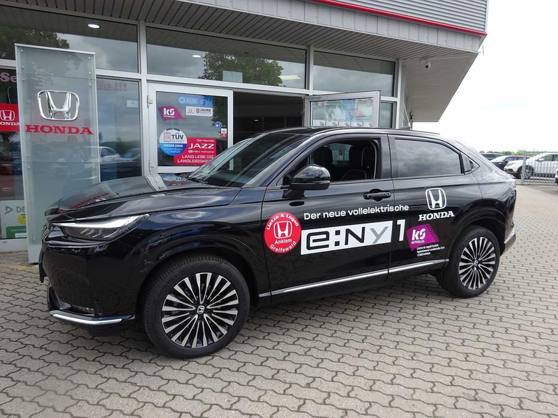 Honda e:Ny1 e:Ny1 — photo 2